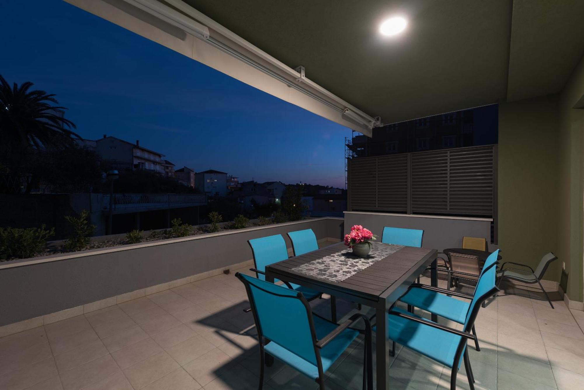 Kati Apartment Makarska Exterior foto