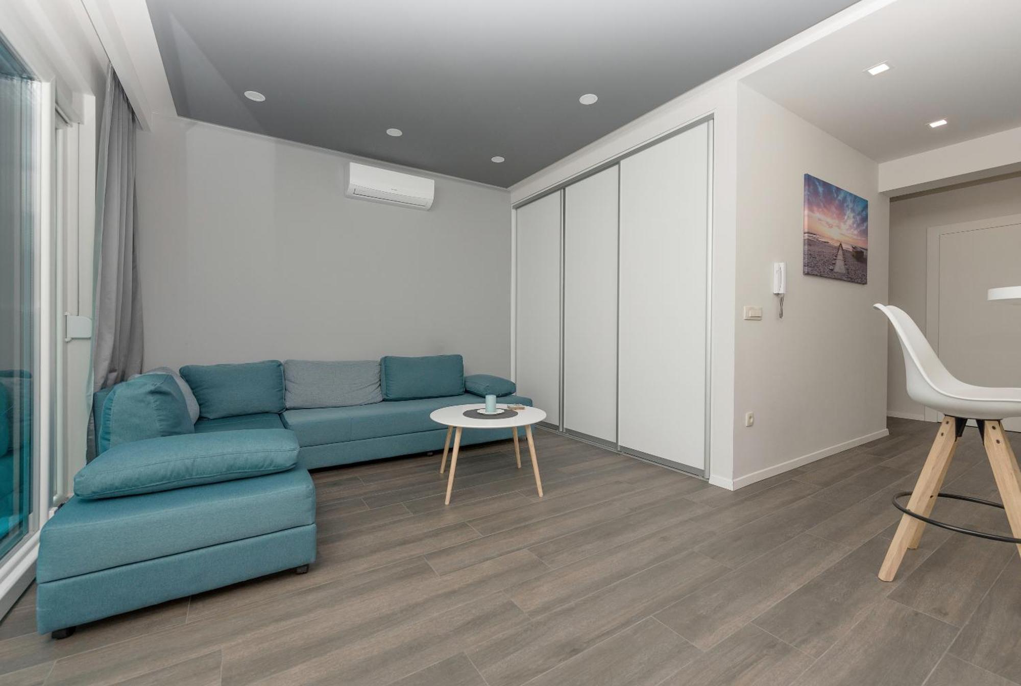 Kati Apartment Makarska Exterior foto