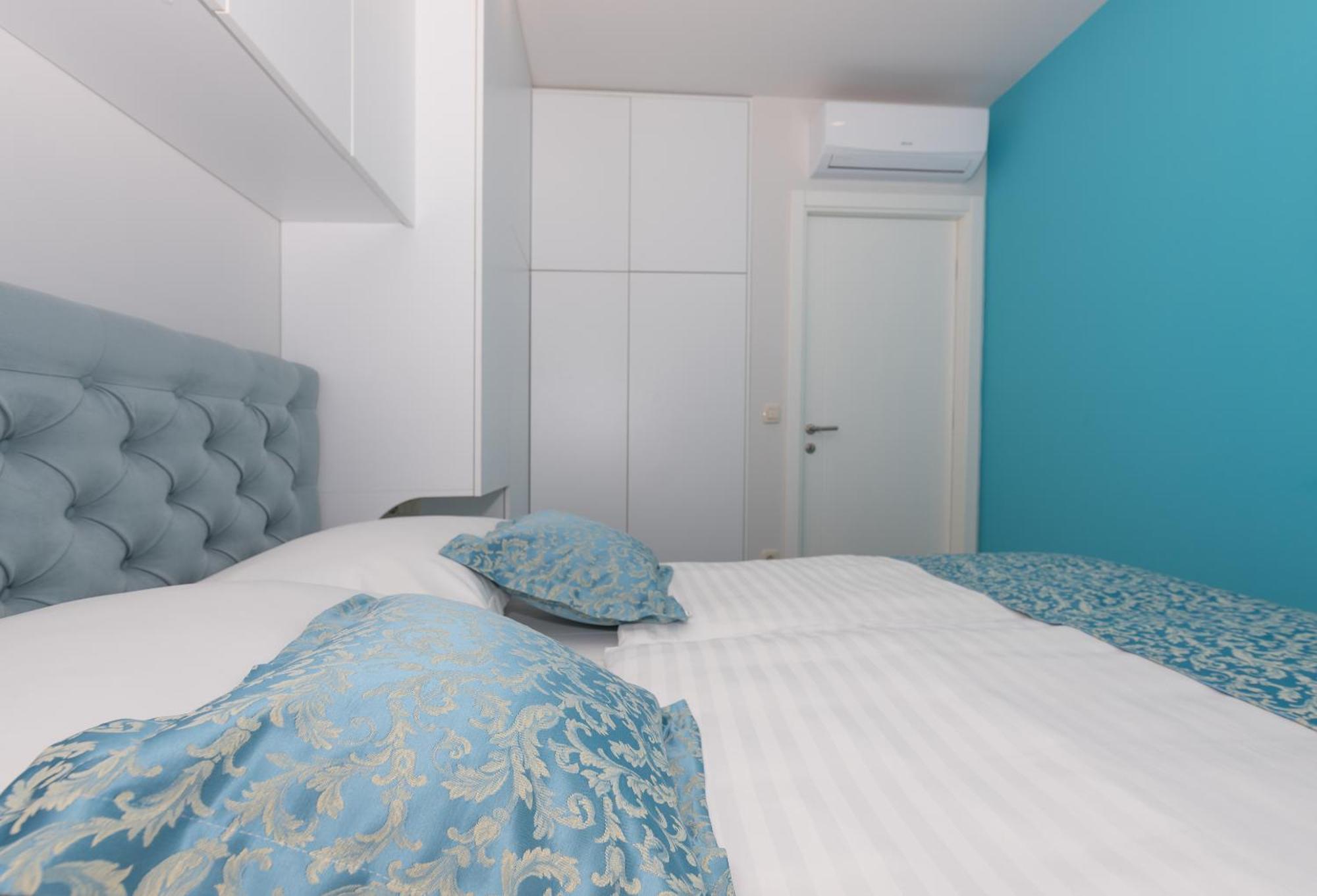 Kati Apartment Makarska Exterior foto
