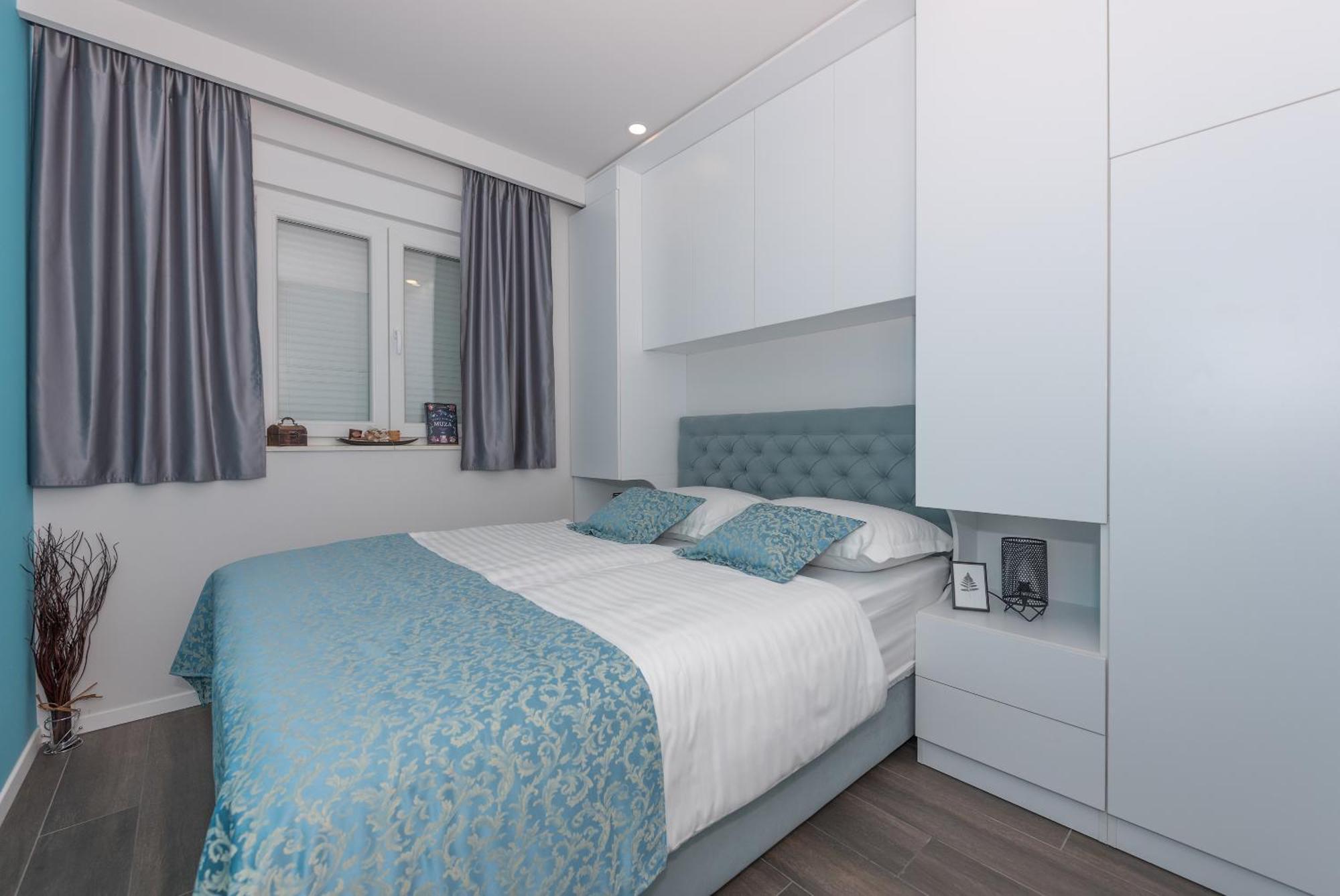 Kati Apartment Makarska Exterior foto
