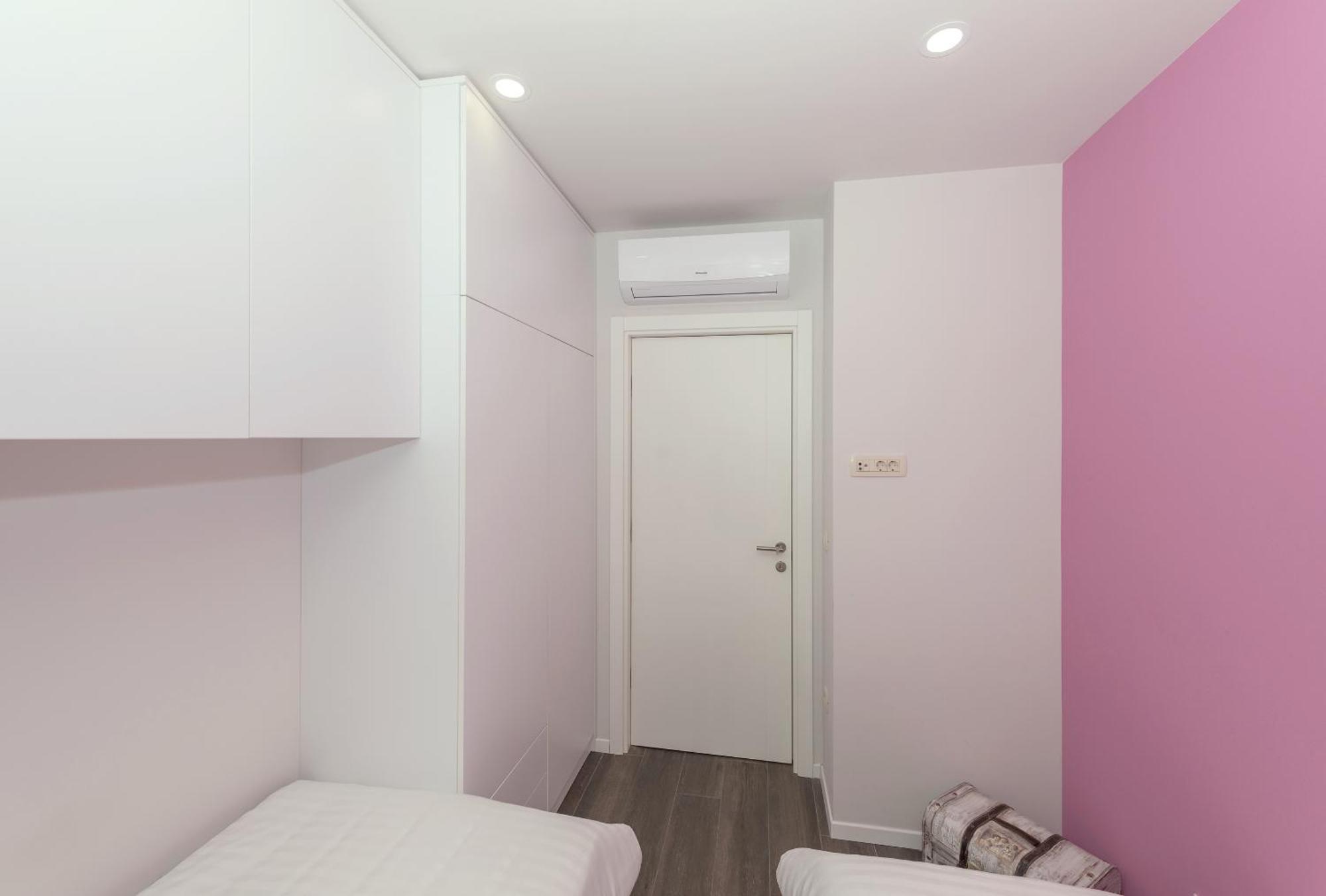 Kati Apartment Makarska Exterior foto