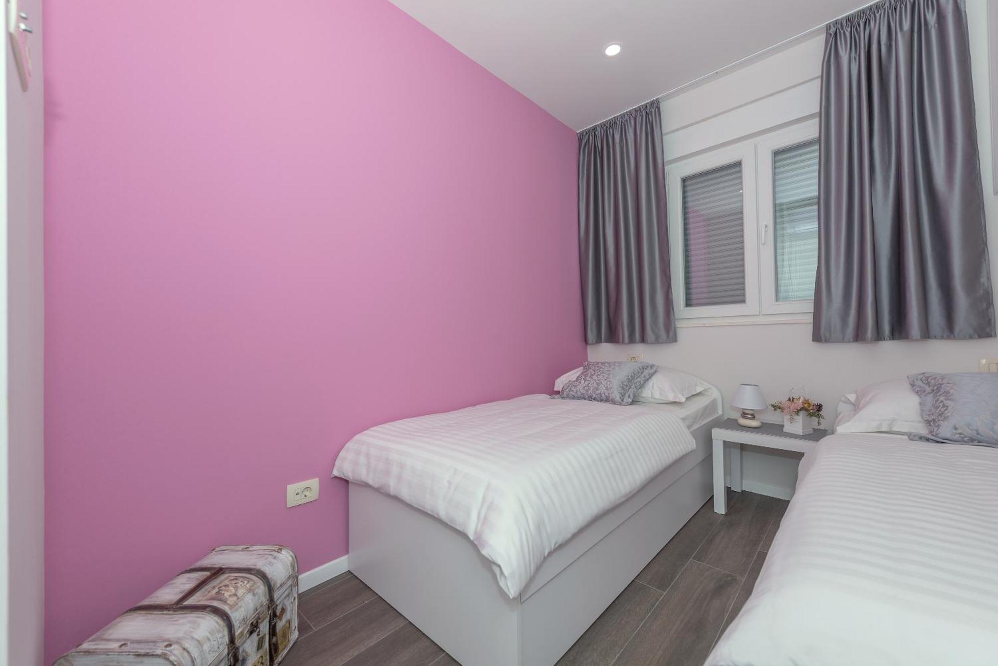 Kati Apartment Makarska Exterior foto