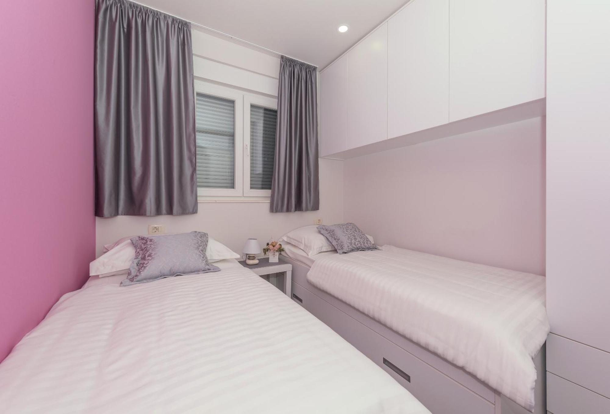 Kati Apartment Makarska Exterior foto