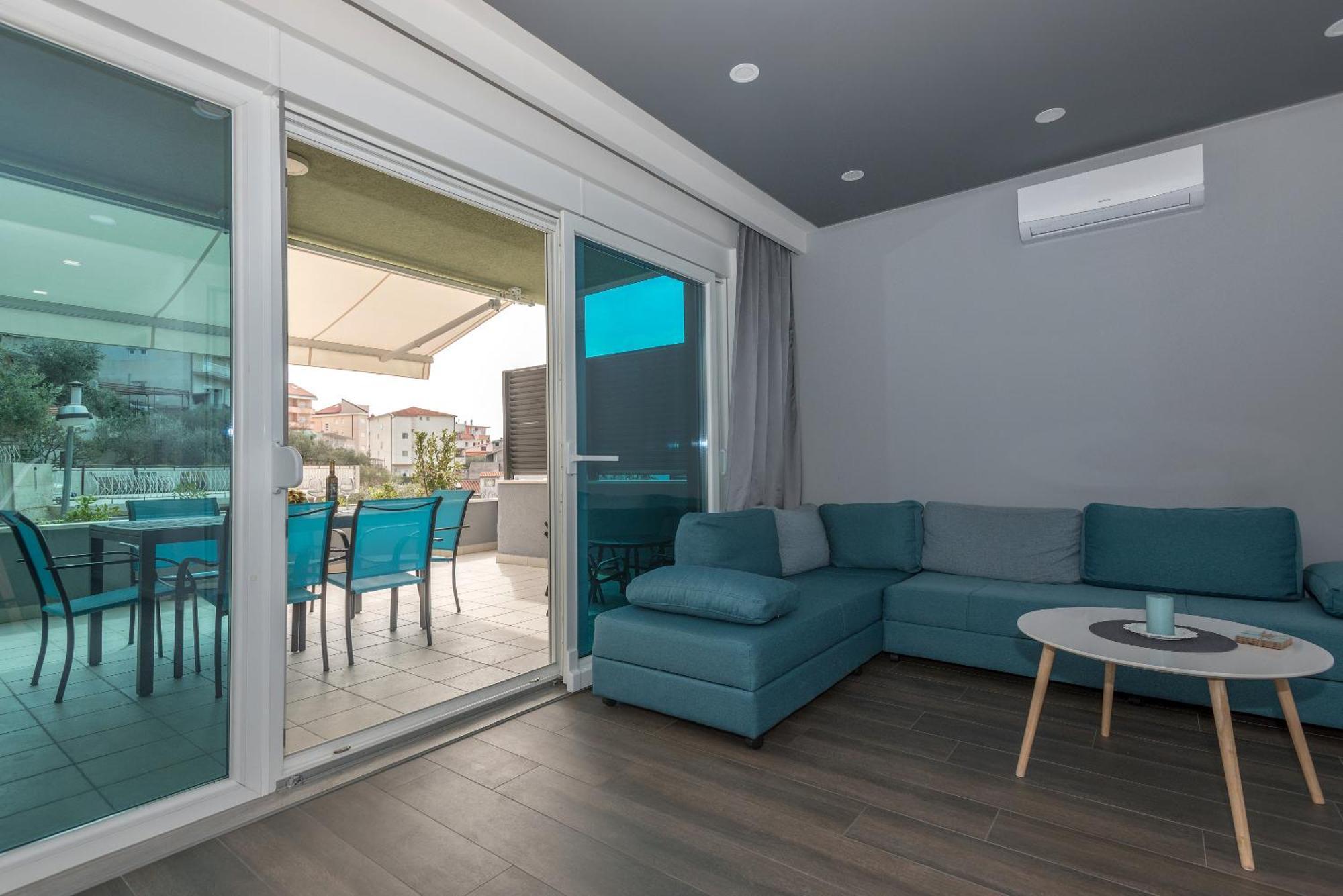 Kati Apartment Makarska Exterior foto