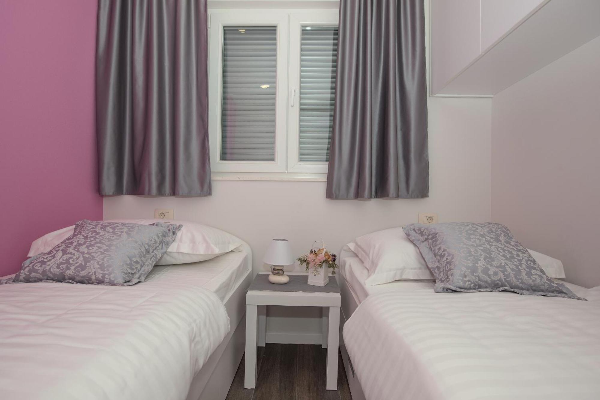 Kati Apartment Makarska Exterior foto