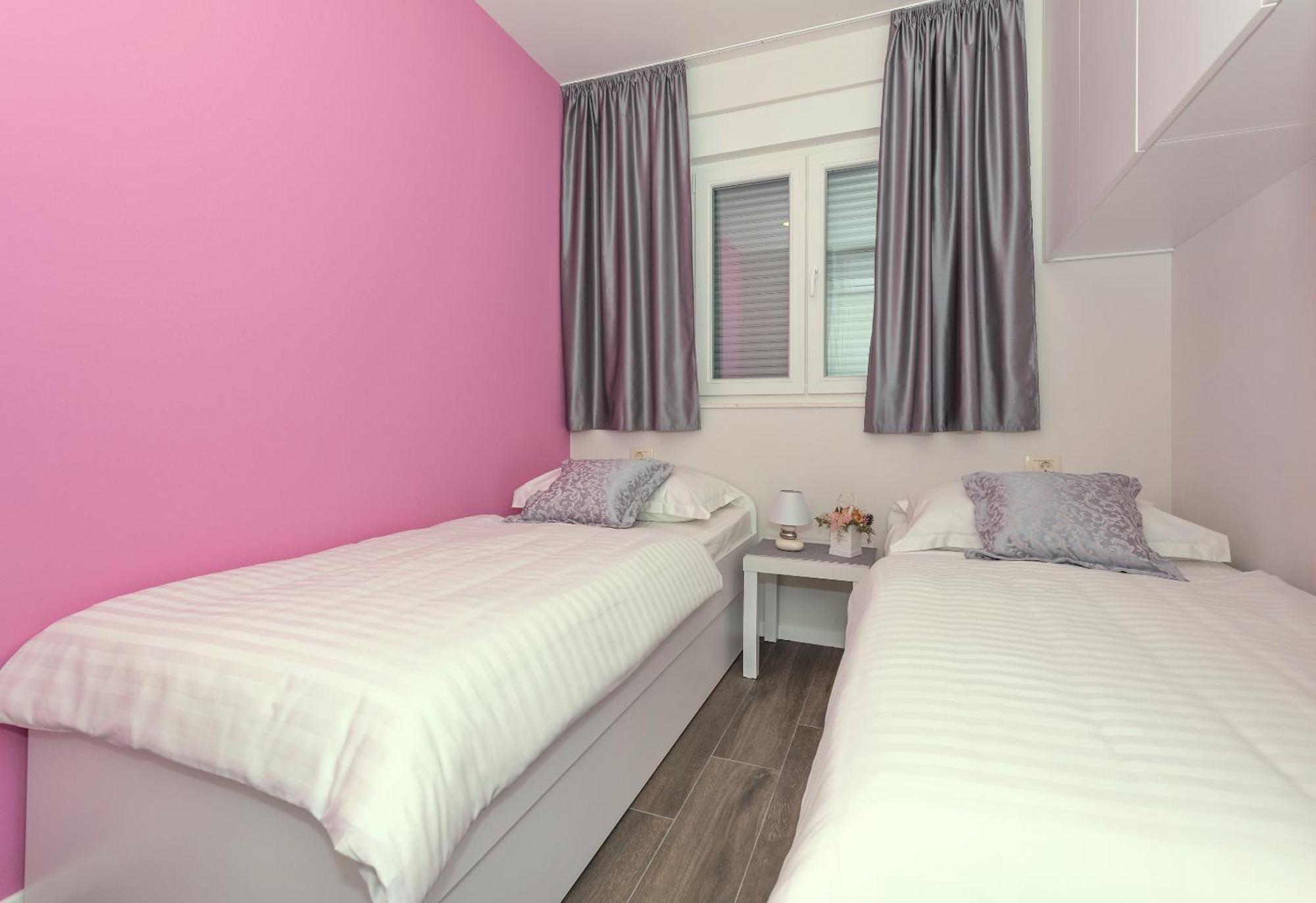 Kati Apartment Makarska Exterior foto