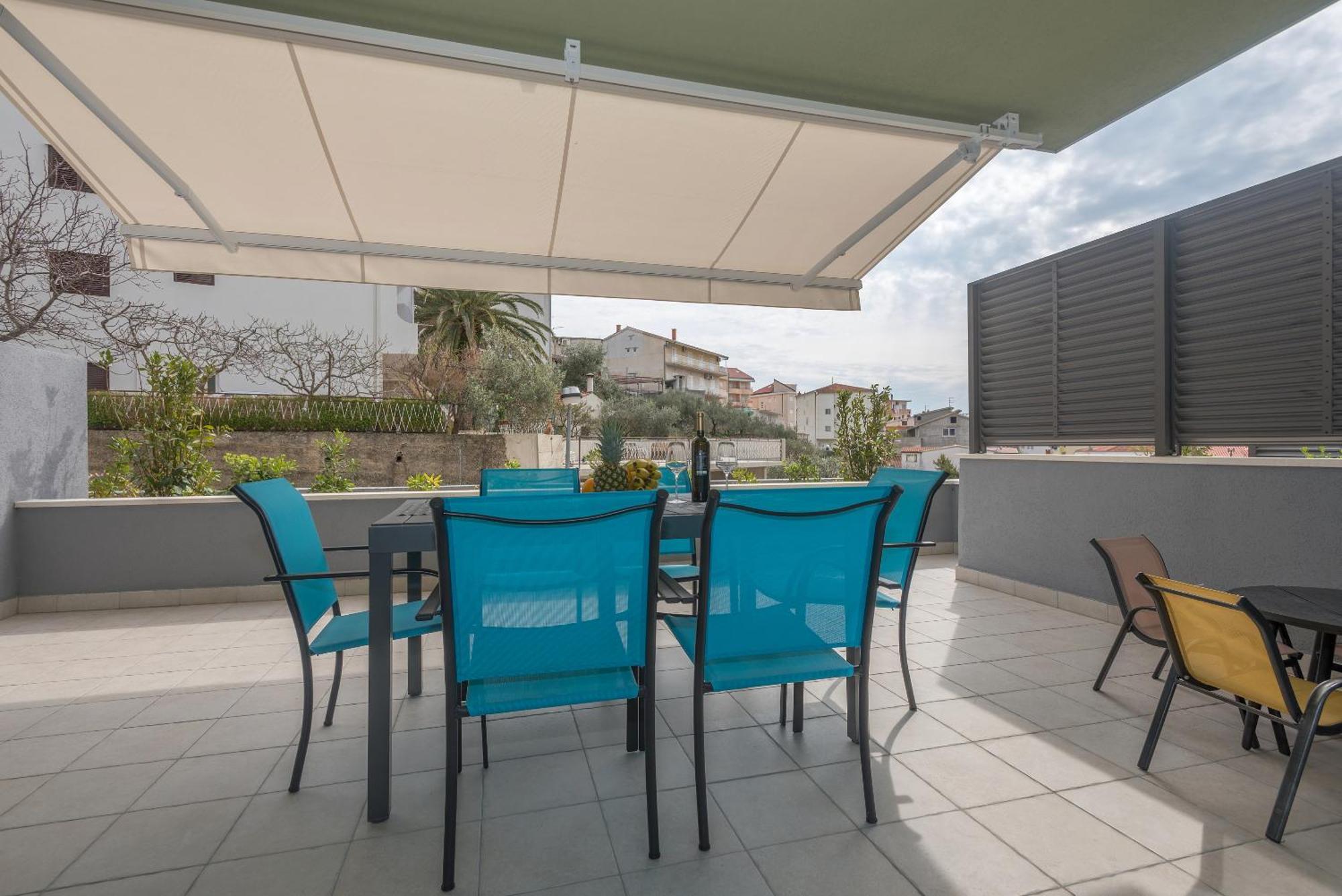 Kati Apartment Makarska Exterior foto