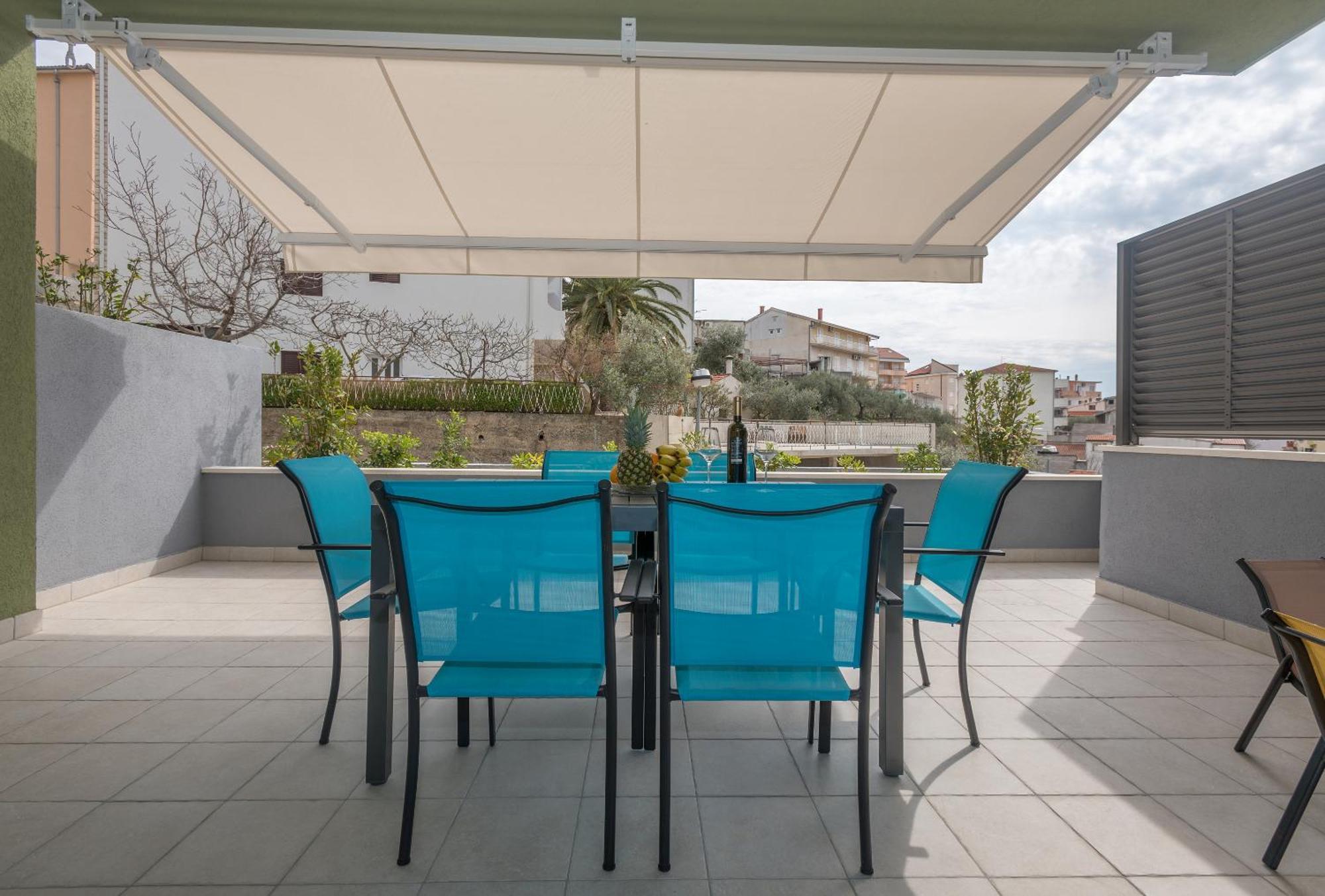 Kati Apartment Makarska Exterior foto