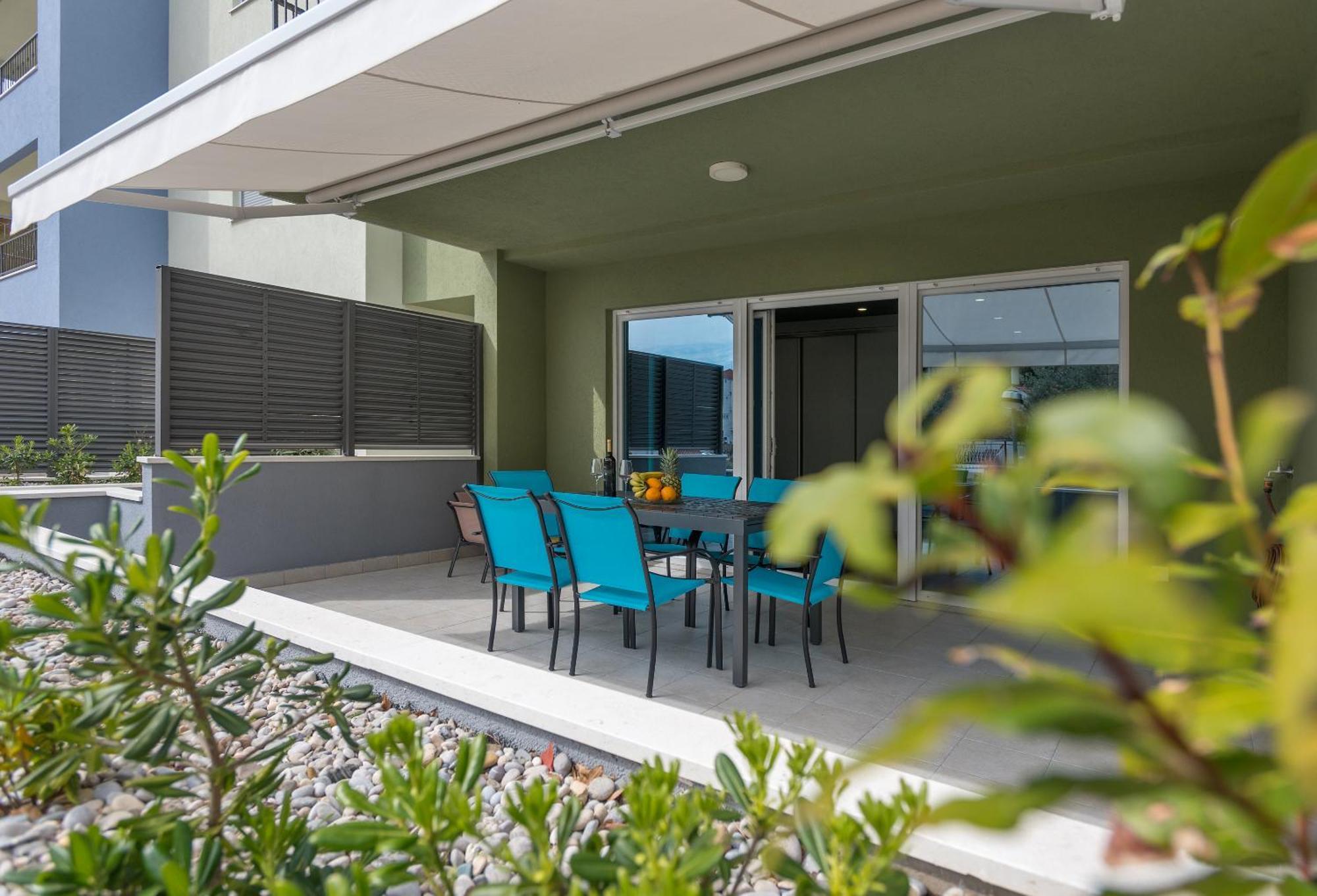 Kati Apartment Makarska Exterior foto