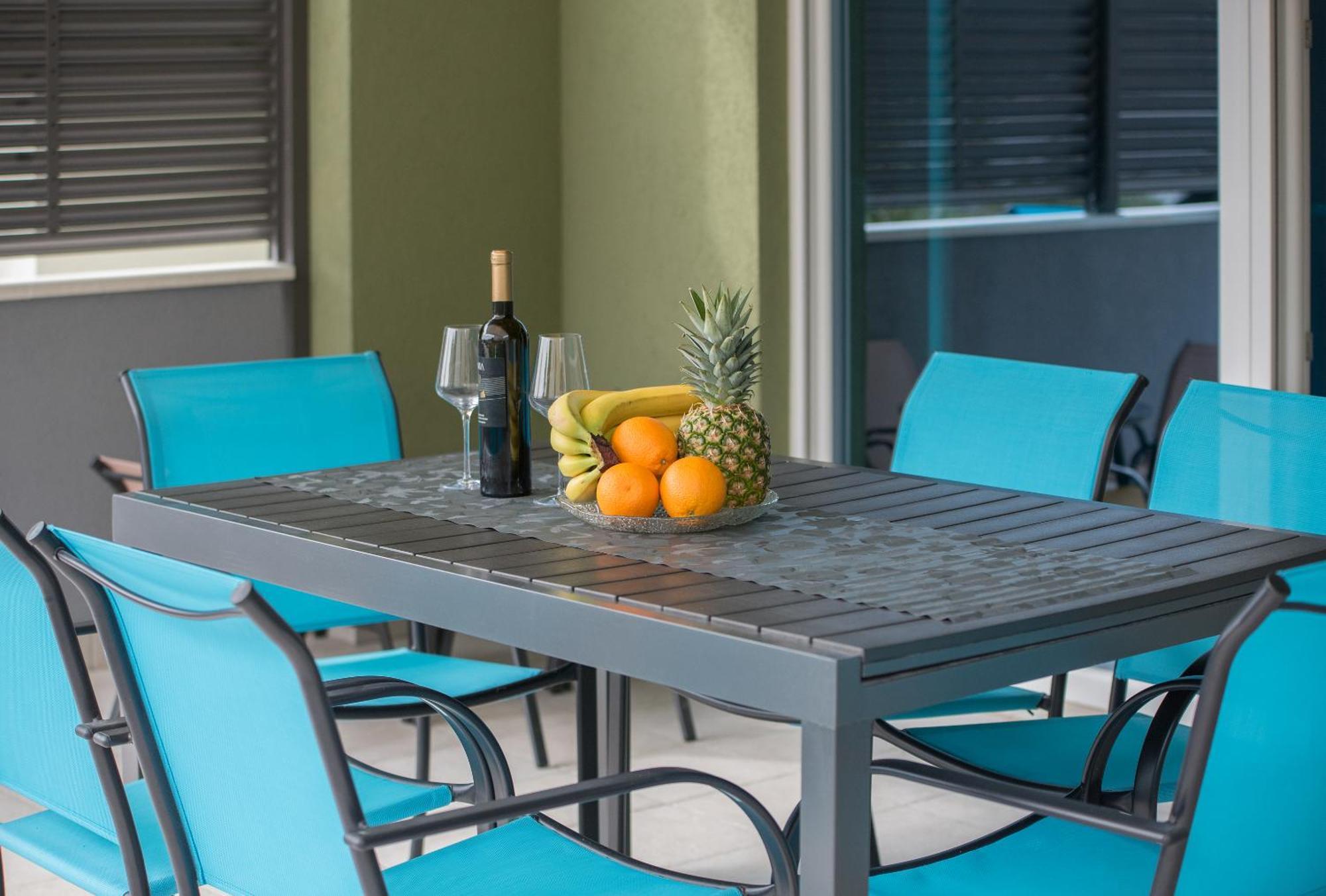 Kati Apartment Makarska Exterior foto