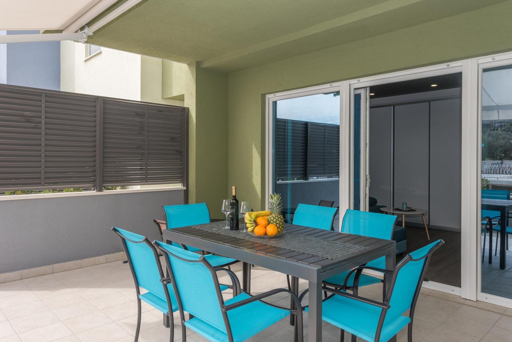 Kati Apartment Makarska Exterior foto