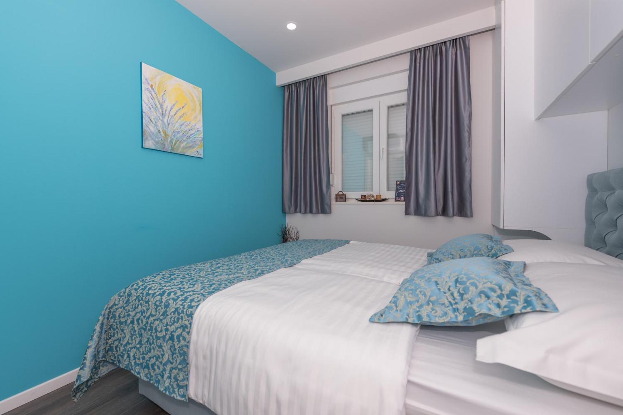 Kati Apartment Makarska Zimmer foto