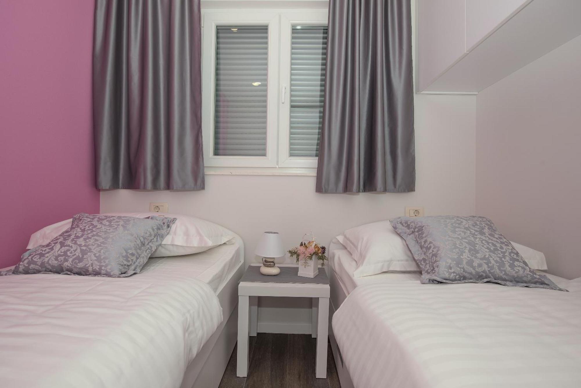 Kati Apartment Makarska Zimmer foto
