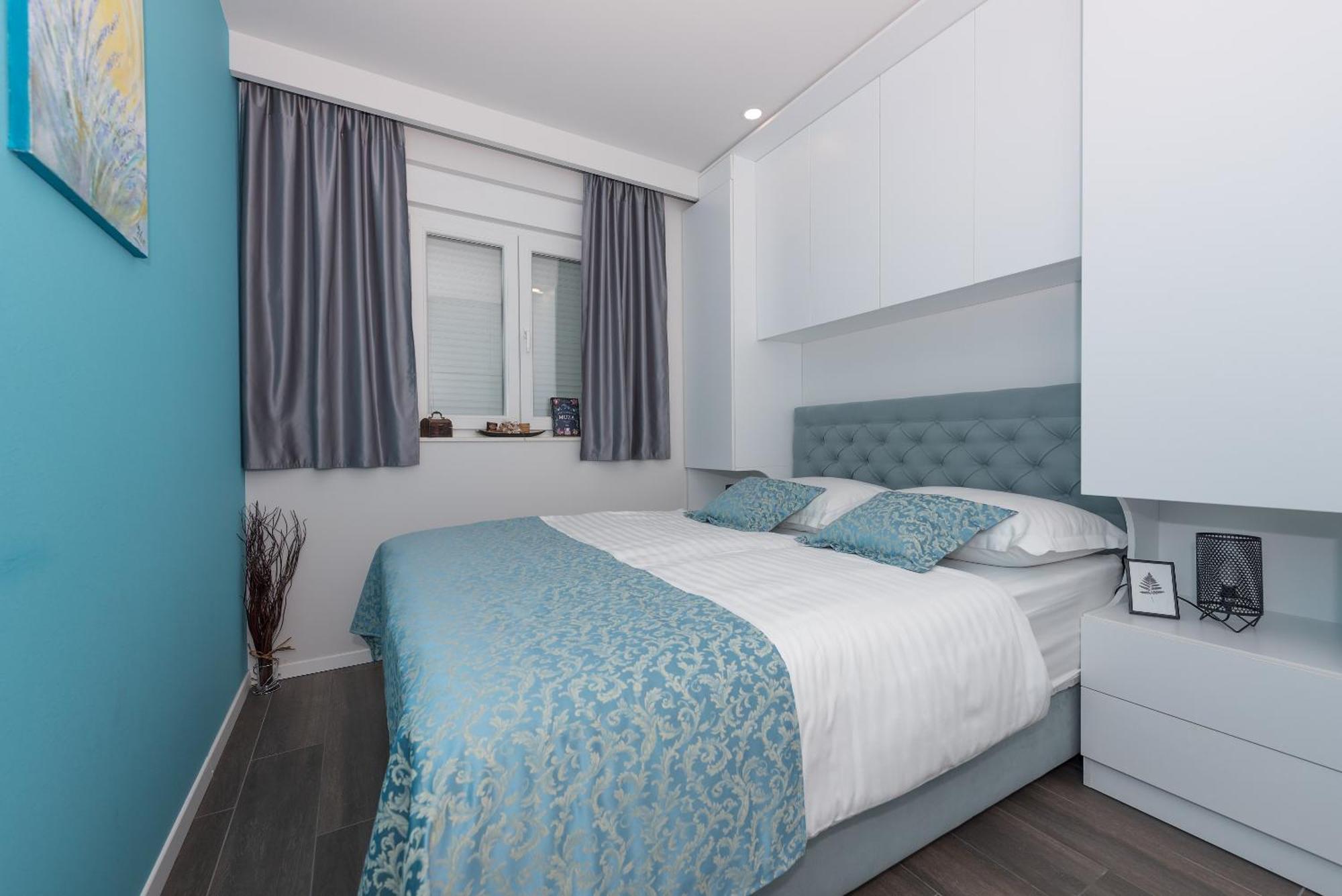 Kati Apartment Makarska Zimmer foto