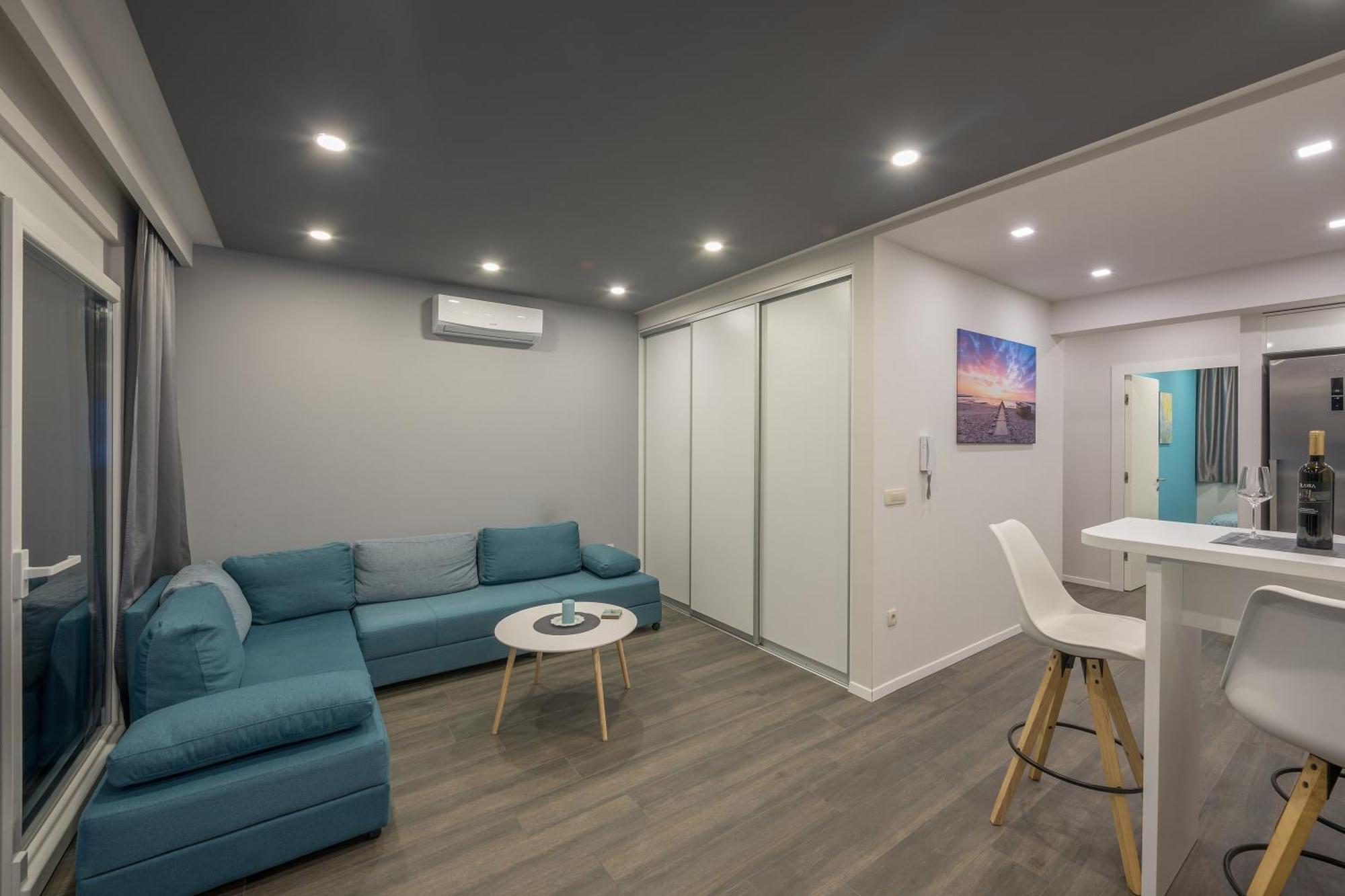 Kati Apartment Makarska Zimmer foto