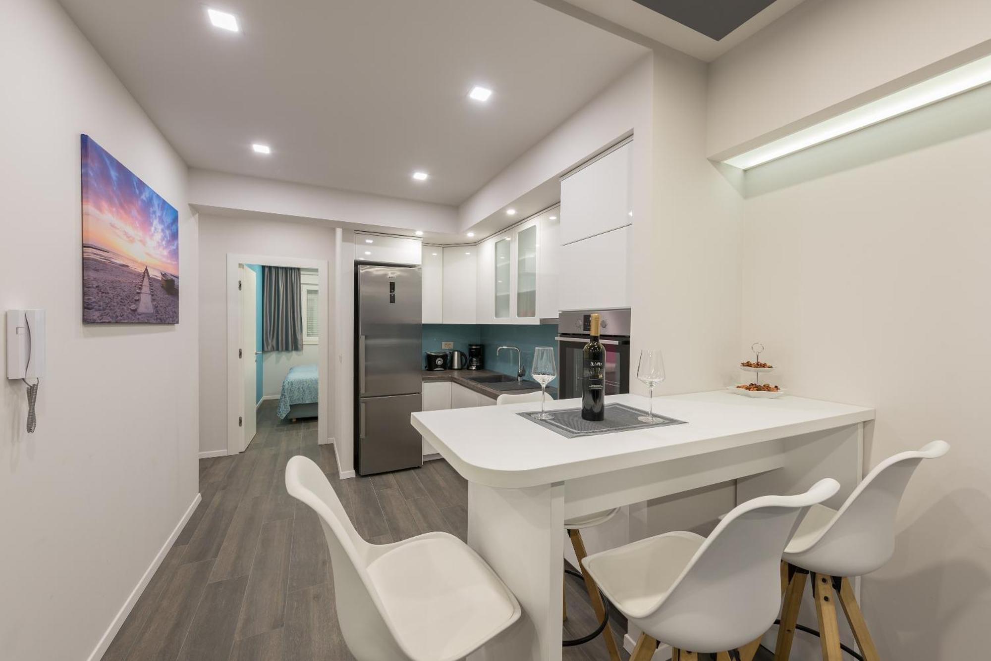 Kati Apartment Makarska Zimmer foto